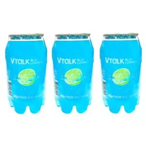 브이톡블루레몬에이드 블루레몬에이드(350ml) 3개