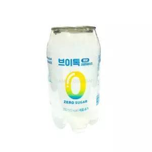 브이톡제로레몬에이드 제로레몬에이드(350ml) 1개