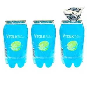 상큼한 블루레몬에이드 350ml 3개 시원한