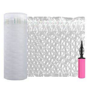 히젤린 풍선 쿠션 랩 롤 병 배송자 보호 슬리브 12