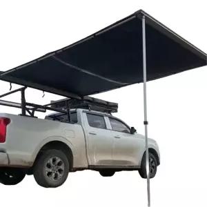 차량용어닝 타프 감성 텐트 방수 SUV 오프로드 자동차 캠핑