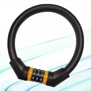 오토바이 킥보드 자전거 번호키 자물쇠 잠금장치 (WFKC32F)