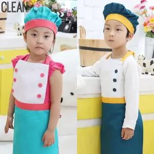 g01 어린이 쉐프 앞치마 요리사복/미술/캐릭터/아동/요리/사복/다용도앞치마/초등학생/유치원/용품/유아