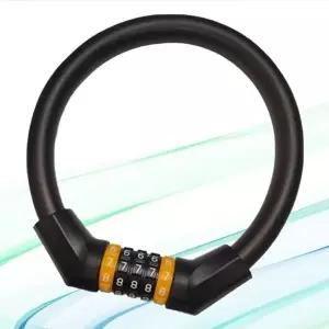 오토바이 킥보드 자전거 번호키 자물쇠 잠금장치 (WFKC32F)