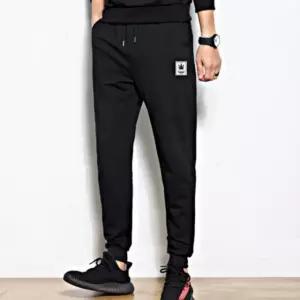 고품질 남녀공용 겨울바지 기모안감 트레이닝팬츠 시보리 츄리닝 (WFKDG00)