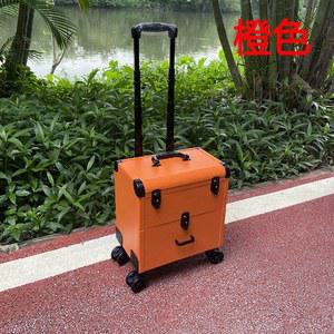 가방 네일박스 이동식 네일아트가방 검은색 반영구 수납