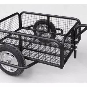 스쿠터 트레일러 ATV 오토바이 오프로드 농업용 바스켓