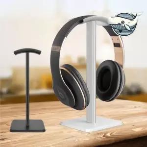 모던 헤드셋 보관대 고급스러운 헤드폰 스탠드 WFGW35J