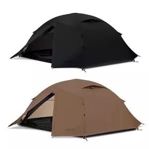 [코베아] X코어N 2인용 고급 알파인 텐트 백패킹 캠핑