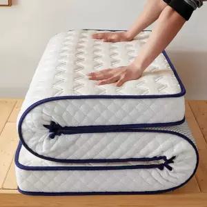 소형 매트리스 1인용 토퍼 바닥용 니트 노블 두께