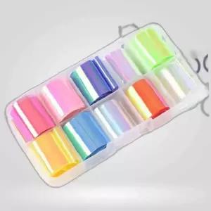 레진아트 오로라 필름지팩 M-099 부품 파츠 10각 소모품