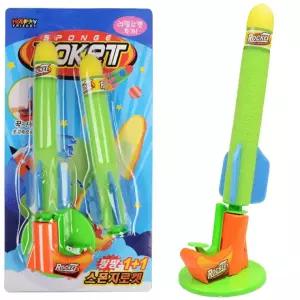 리필 캠핑놀이 스폰지 플유 추천 로켓 잇템 포함 팡팡