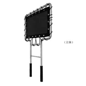 블로킹 연습기구 블락 스파이크 배구 조절 블로커