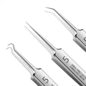 피지뽑는핀셋 눈썹쪽집개 잇템 왁싱족집게 인그로운헤어핀셋 추천