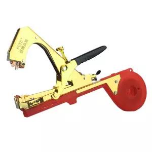 과수원 가지묶는기계 결속기 토마토 가지 고추 포도 끈