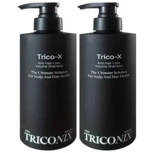 2개 트리코닉스 트리코엑스 탈모완화 볼륨 샴푸