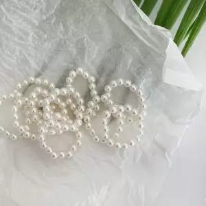 봄 담수진주 데일리 반지 링 프리마켓 포인트 진주 레 국내제작 반지 링