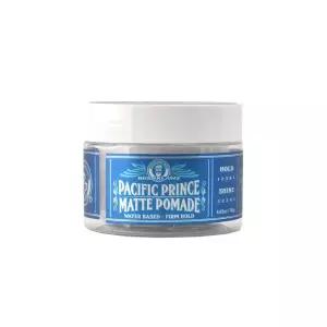 부시클로스 퍼시픽 프린스 헤어 포마드 115g / 헤어왁스 / 남자 스타일링 / 바버샵