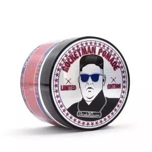 부시클로스 로켓맨 헤어 포마드 왁스 115g / 헤어왁스 / 남자 스타일링 / 바버샵