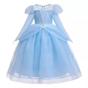 [퍼니메이커]유아 진주 신디 공주드레스 여아 할로윈드레스 코스프레의상