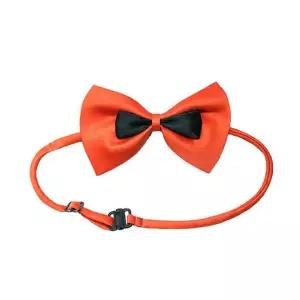 오렌지 할로윈 넥타이 할로윈머리띠 할로윈변장 할로윈가발