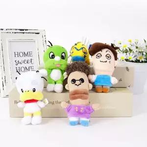 아기공룡 둘리 키링 5종 택1