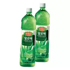 델몬트 롯데 알로에 x 1.5L 6PET