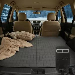 꼼지락 탄소 온열매트 12V 차박 캠핑 전기매트 더블좌우분리형 1500 퀸 2인용