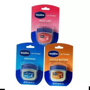 발뒤꿈치각질 바세린 립 테라피 립밤 7g 1개