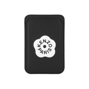 [겐조] 겐조 FF68CW001TK1 99 보케 플라워 맥세이프 카드지갑