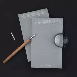 오디너리 오르빗 그리드 노트 모눈 유선 라인 학습 학생 메모 공책 필기 줄노트