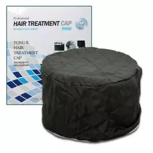 헤어캡 파마 헤어팩 AY7 모자 모자 전기 미용실 이중