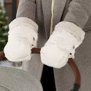 유모차장갑 방한손잡이 안전바커버 버튼핸드머프 워머