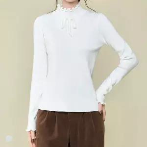 화세 프릴넥리본니트_HB5WKN151C