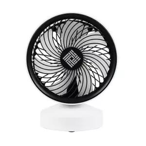 탁상용USB선풍기 에어서큘레이터 캠핑사무실 BLDC모터