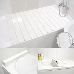 국산 욕조덮개 (1호)3가지모델 80x70 반신 용덮개 가정용 화장실 욕실 용실 바신용