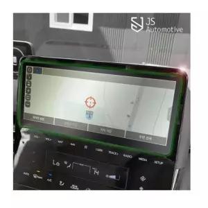 지문방지 네비게이션 스타리아 보호스티커