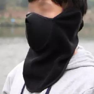 겨울 방한 남자 넥워머 마스크 목토시 목도리 게이터 멀티스카프 자전거 등산 목토