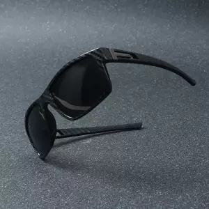 남자 여자 편광 골프 낚시 패션 선글라스 카본 블랙 썬그라스 틴트 렌즈 여성 썬글라스 남성 미러 그라스