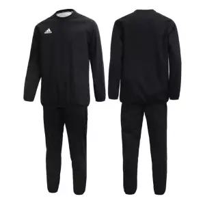 아디다스 착용감 우수한 땀복 크루넥 세트 기능성땀복 대학생데일리룩 발열땀복 트레이닝 조깅복 독특