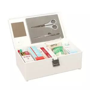 HD 1호 구급함 비상약 응급함 가정용 의무실행사 선물용 키트 차량 양호실 업소용