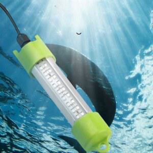 수중 집어등 유인등 오징어 풀치 고휘도 200W 유인 서치 라인) 주광 갈치 낚시 한치