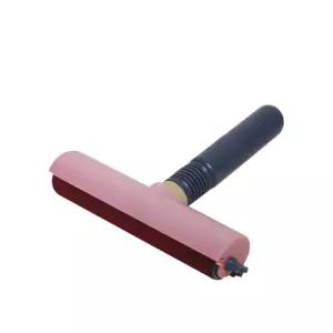 방충망 솔 핸들 베란다 청소 손잡이 롤러 브러쉬 창문 먼지제거