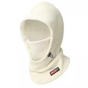 (MHD-BASIC_BEIGE) 베이지 기모니트 바라클라바방한모자 헤드마스크 보드 비니 겨울 스포츠 스키장