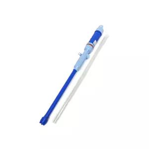 스위치를 켜기만 하면 콸 쏟아지는 자동 펌프자바라 기름석유 수동 오일