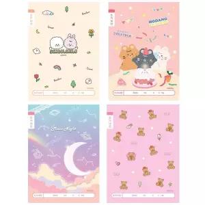 ibis 1000 초등1 2쓰기10칸(여) 1세트 10개입 12206 아이비스 초등학생노트