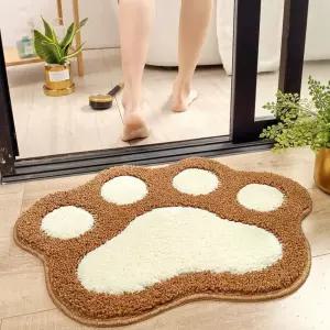 극세사 발바닥 매트 현관 화장실 러그카페 주방 업소용 코일 신매 침실 판매 사계절 방수 고급 다용도 비즈