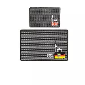 회사 차에 놓고 사용하는 소품보관 논슬립패드 X 2개대시보드거치대 대쉬 패드 량용 자동 폰거치대 거치대