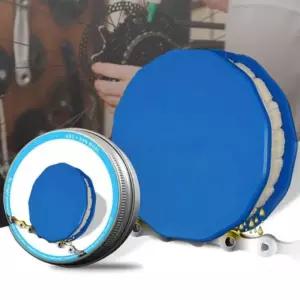 바이크프레스 자석 신속한 체인기름칠건식오일 습식 자전거 녹제거 관리 제거제 윤활제