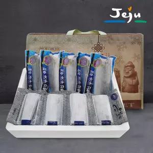 [안동수산][선물세트] 제주 순살 고등어(대) 150g x 5팩+제주갈치(중) 300g x 1마리(4팩)